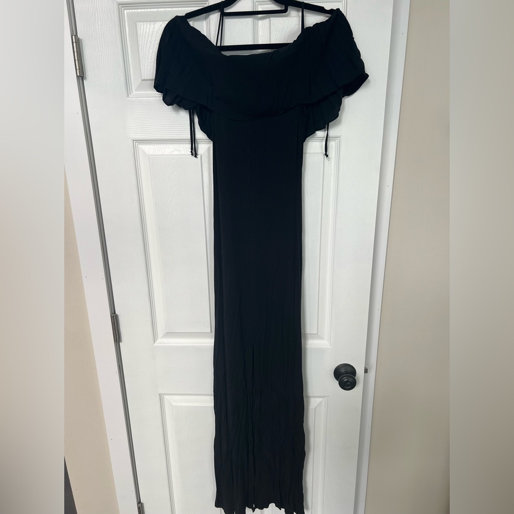 Off shoulder BCBGeneration maxi dress - Picture 2 of 4